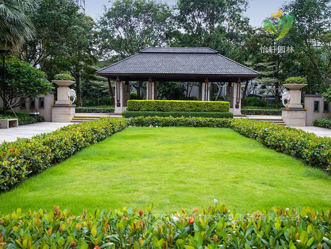 廈門(mén)中駿·四季陽(yáng)光小區(qū)綠化工程圖