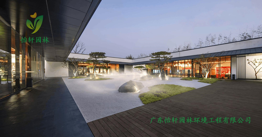 江西九江市“新旅”文化旅游城景觀設計效果圖