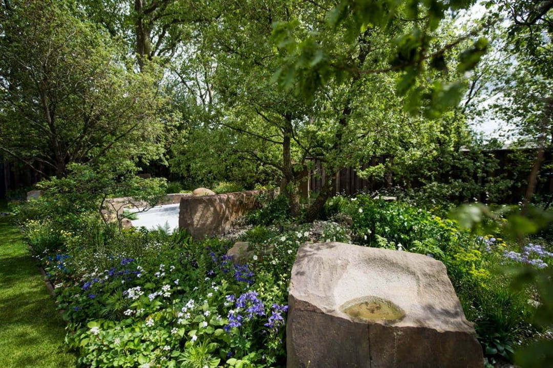 鄉(xiāng)村花園的景觀設計特點